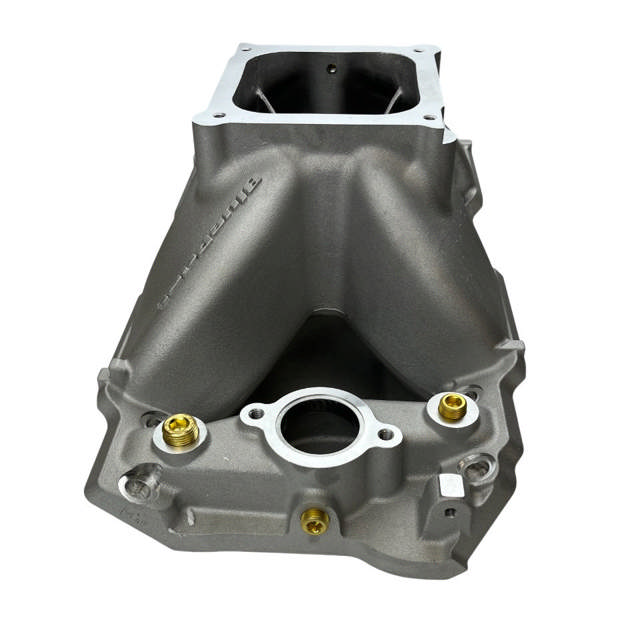 Intake Manifold - BBC 632 Machined - Cast Aluminum BPE