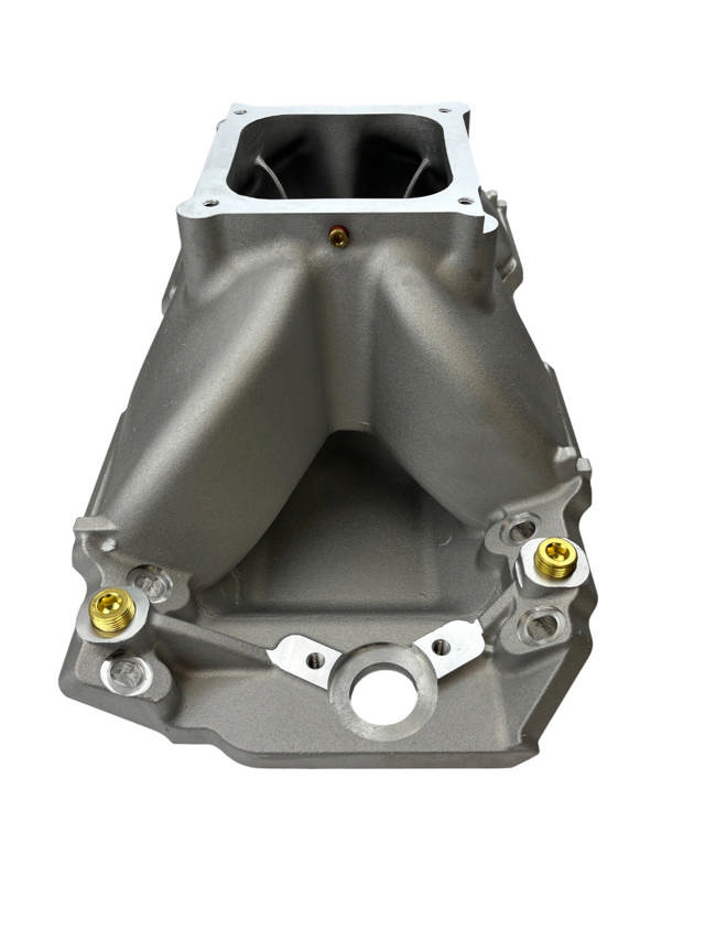 Intake Manifold - BBC 632 Machined - Cast Aluminum BPE
