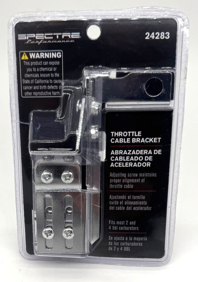 Remote Throttle Position Sensor for Carbureted or 4150 Throttle Body Engines