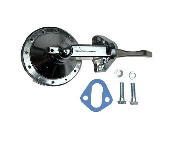 MECHANICAL FUEL PUMP - CHRYSLER SB 273-360 - V8 ENGINE - 2 VALVE - 80 GPH - 6 PSI - 1/4