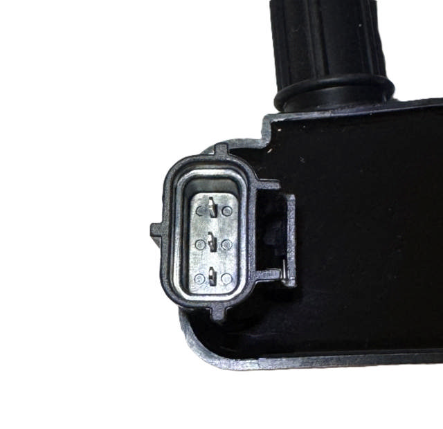 GEN III HEMI COMPATIBLE IGNITION COIL - 2006+ - PACK OF 8 - IGNITION COIL PACK - COIL-ON-PLUG - EPOXY COIL - BLACK - CHRYSLER - DODGE - RAM - HEMI