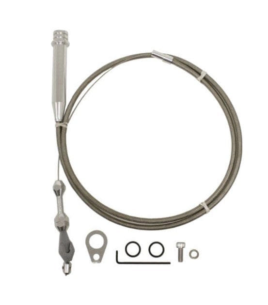 Cable Kit - Chevy-GM 700R4 Transmission Kickdown