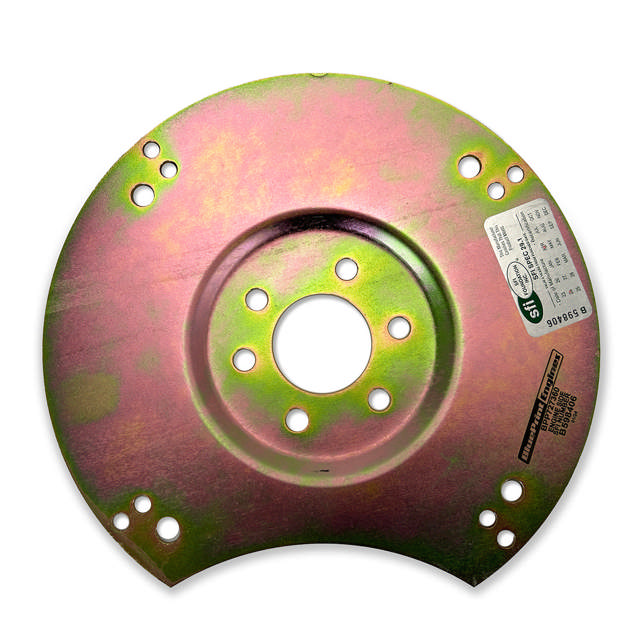 Mopar LA 360 Balance FLEXPLATE - 727 - STEEL - EXTERNAL BALANCE
