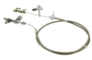 Cable Kit - Chrysler 727 Transmission Kickdown