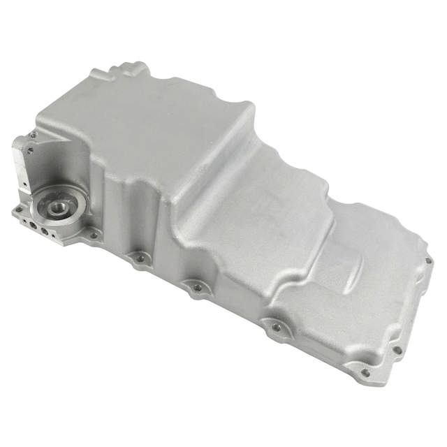 LS OIL PAN SWAP KIT - LOW PROFILE OIL PAN KIT FOR HOTROD / MUSCLE CAR ENGINE SWAP