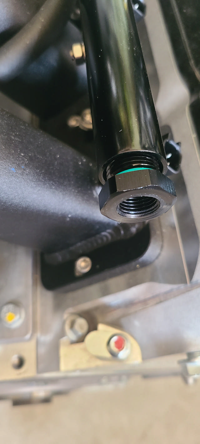 Reducer, 8ORB to 6ORB