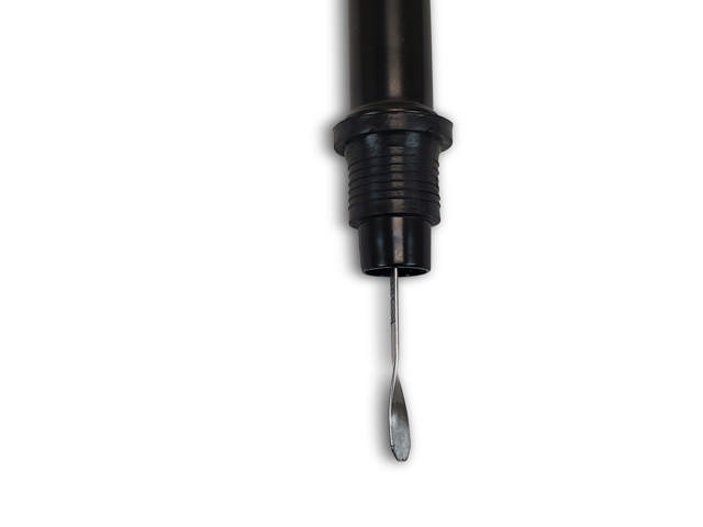 4L80E Automatic Transmission Dipstick and Tube - GM Small Block - Big Block Compatible