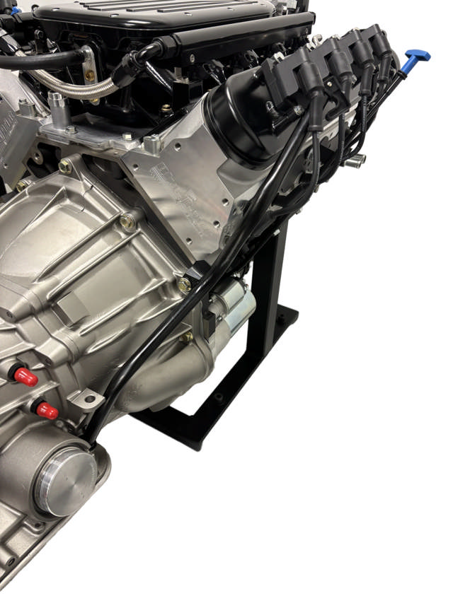 4L65E Automatic Transmission Dipstick and Tube - GM LS Compatible