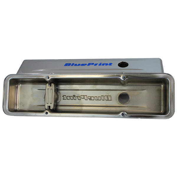 BLUEPRINT ENGINES SMALL BLOCK CHEVY VALVE COVER KIT
