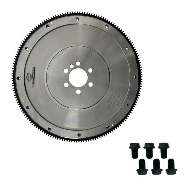 LS CHEVY - LS 6-BOLT CRANK -  LS SERIES 168T FLYWHEEL