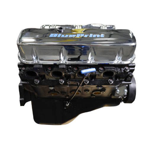 BluePrint Engines GM Big Block Compatible 454 C.I. Long block - 50 State Legal 89'-95'