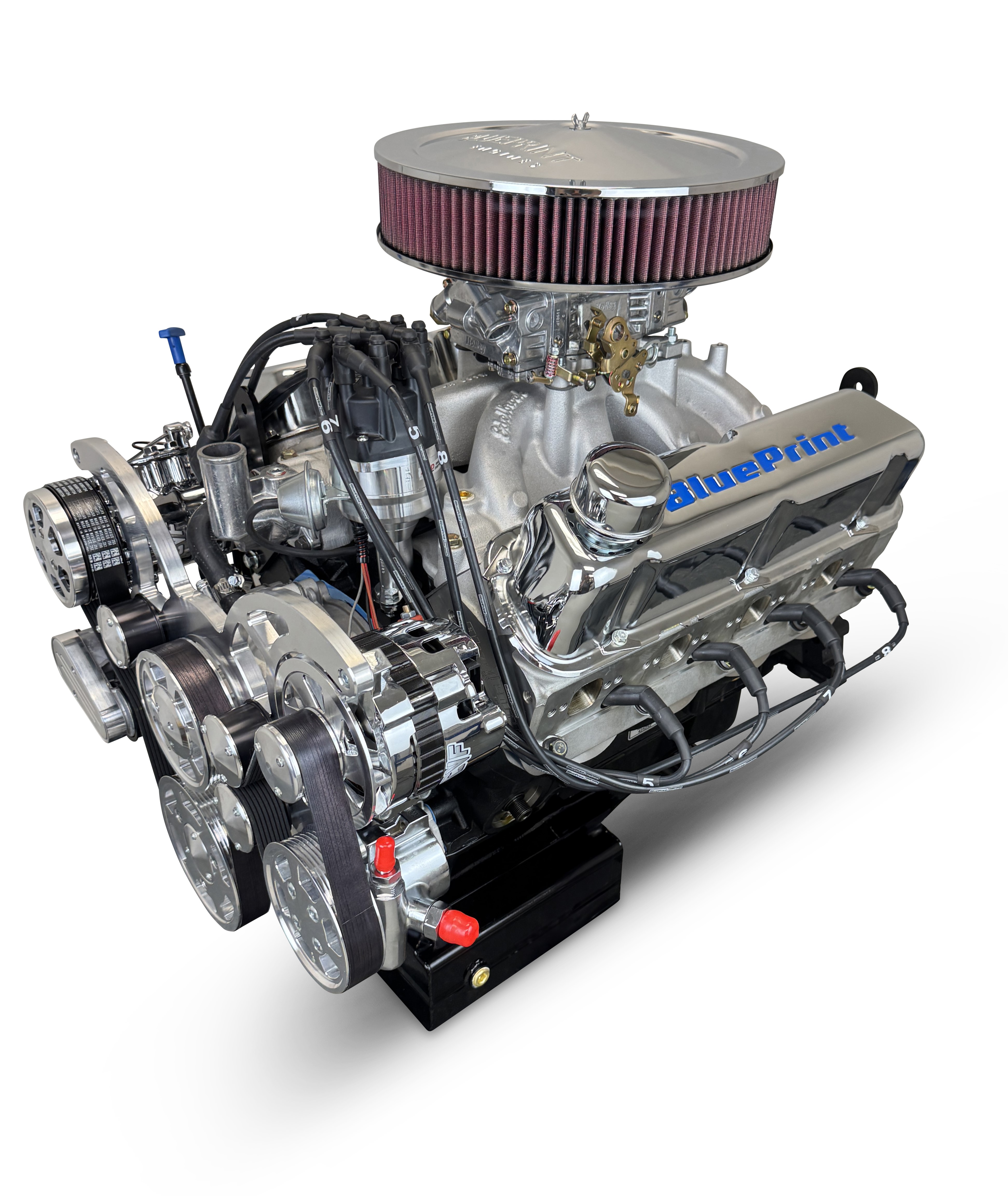 BluePrint Engines Ford Small Block Compatible Pro Series 427 C.I ...